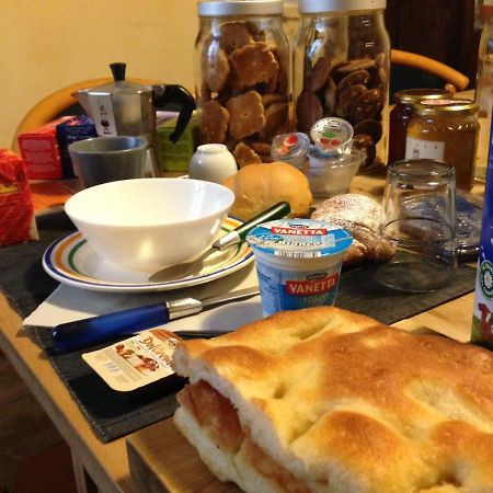 B&B La Rosa D'Oro Genova Kültér fotó