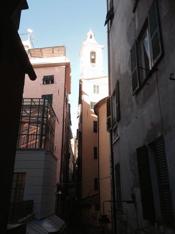 B&B La Rosa D'Oro Genova Kültér fotó