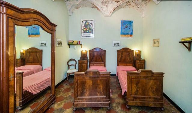 B&B La Rosa D'Oro Genova Kültér fotó